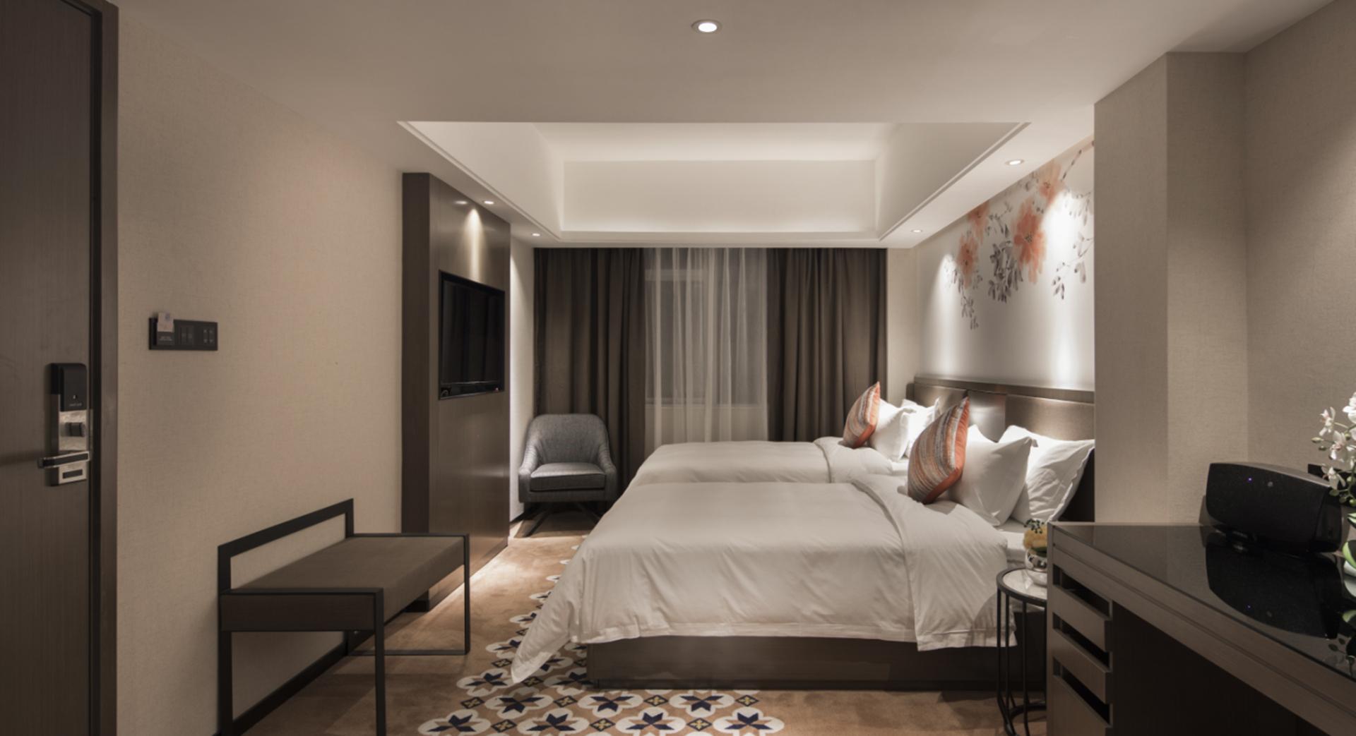 Paco Hotel Dongpu Guanghzou -Free Shuttle Bus For Canton Fair المظهر الخارجي الصورة