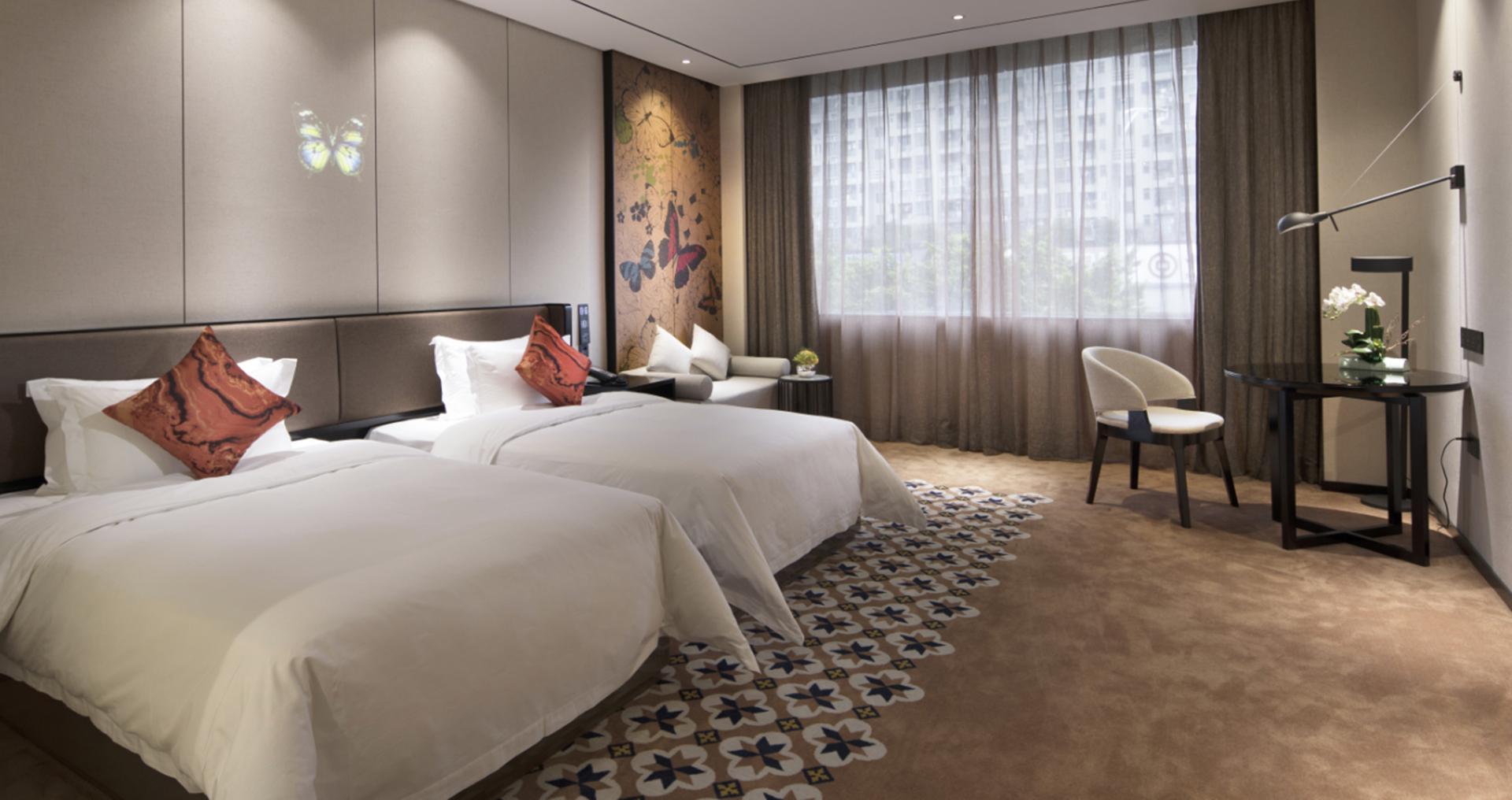 Paco Hotel Dongpu Guanghzou -Free Shuttle Bus For Canton Fair المظهر الخارجي الصورة