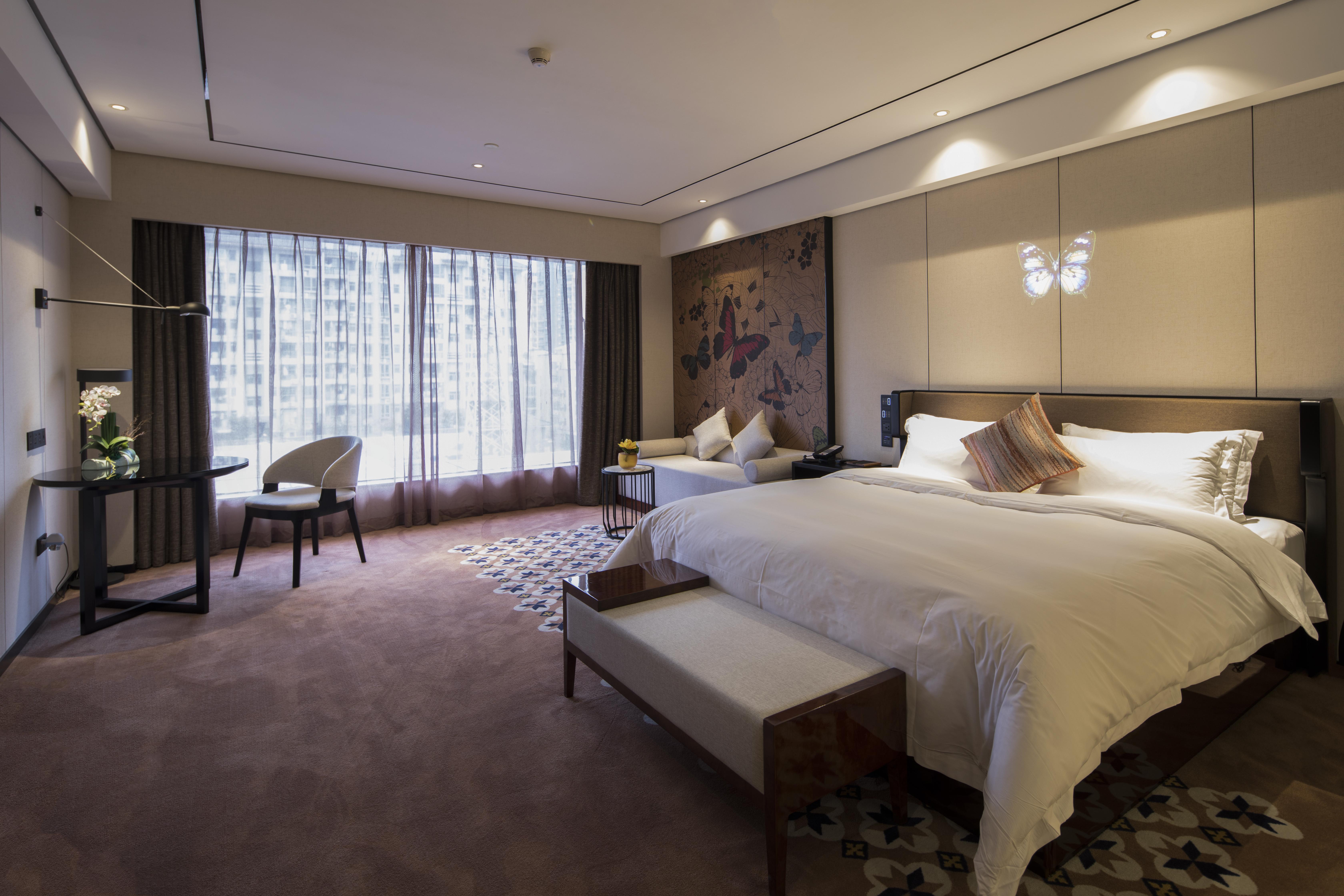 Paco Hotel Dongpu Guanghzou -Free Shuttle Bus For Canton Fair المظهر الخارجي الصورة