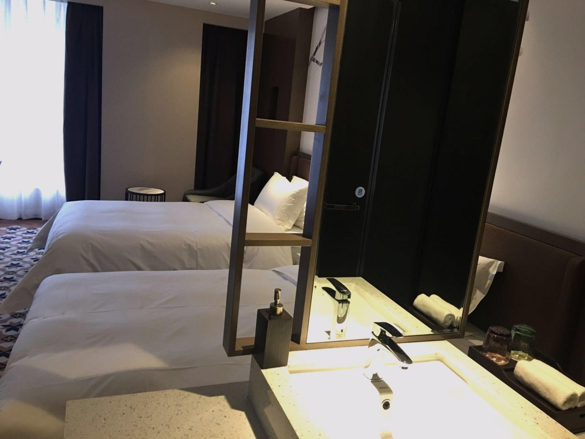 Paco Hotel Dongpu Guanghzou -Free Shuttle Bus For Canton Fair المظهر الخارجي الصورة