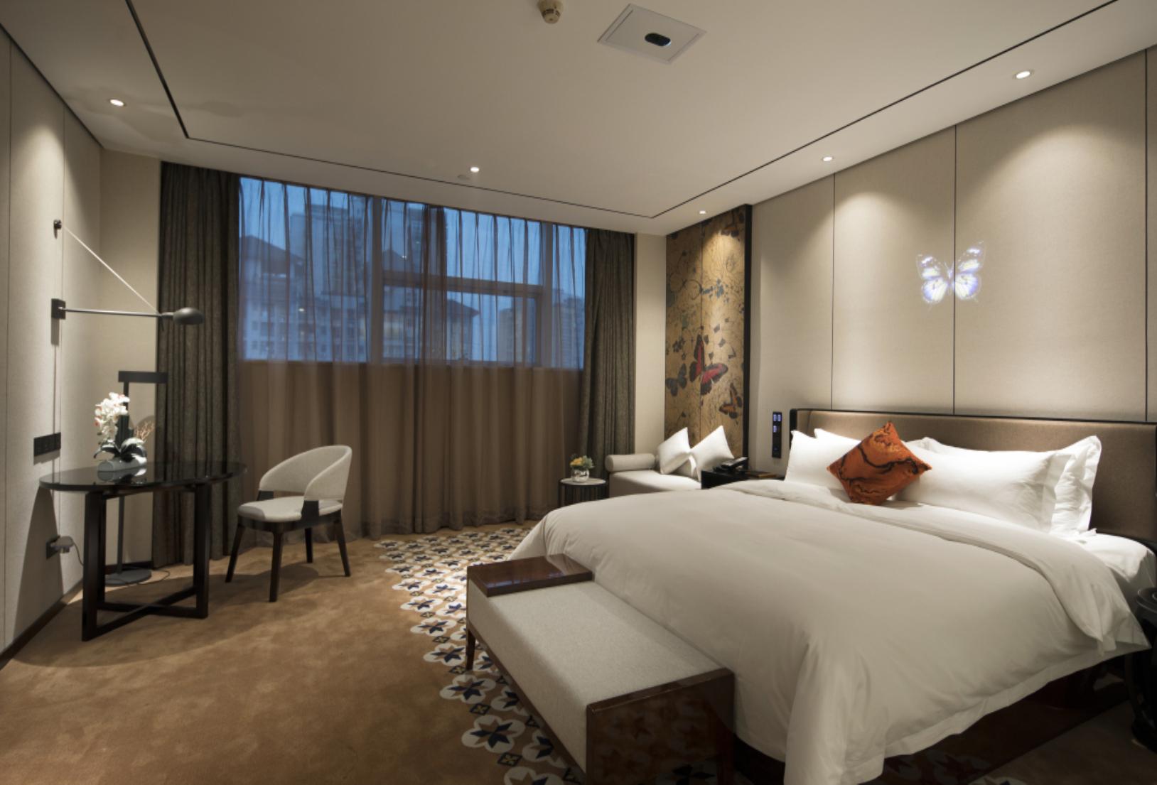 Paco Hotel Dongpu Guanghzou -Free Shuttle Bus For Canton Fair المظهر الخارجي الصورة