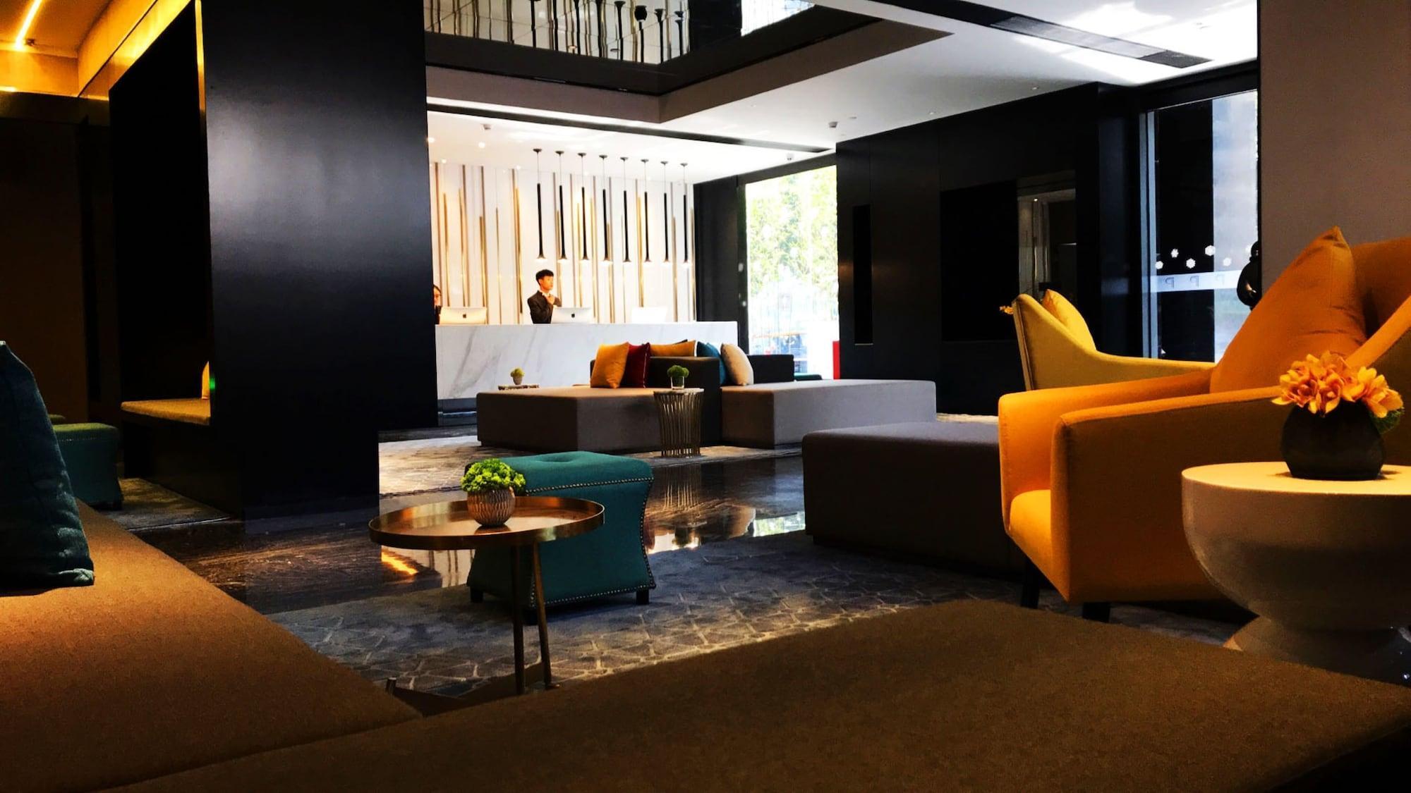 Paco Hotel Dongpu Guanghzou -Free Shuttle Bus For Canton Fair المظهر الخارجي الصورة