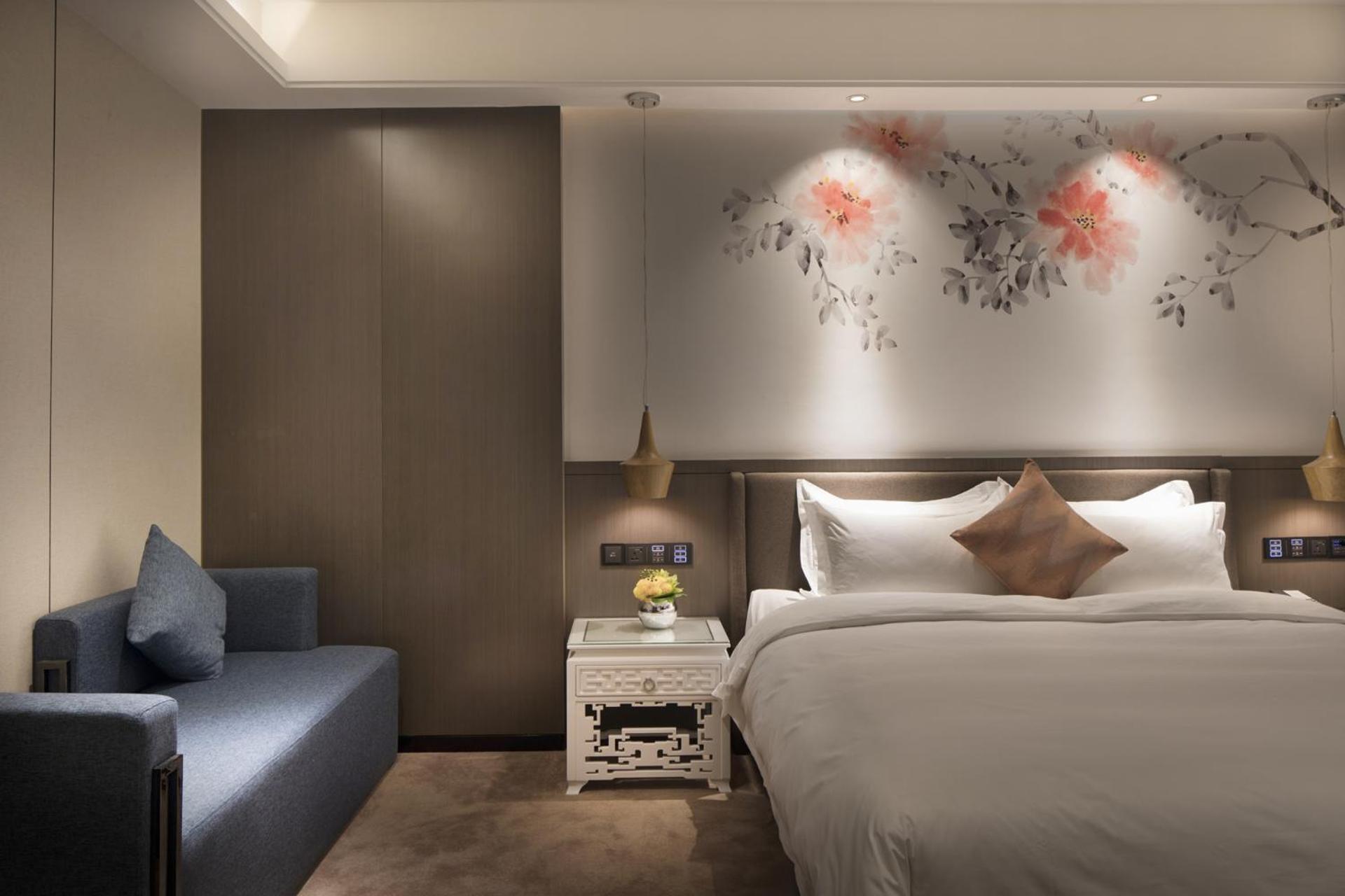 Paco Hotel Dongpu Guanghzou -Free Shuttle Bus For Canton Fair المظهر الخارجي الصورة