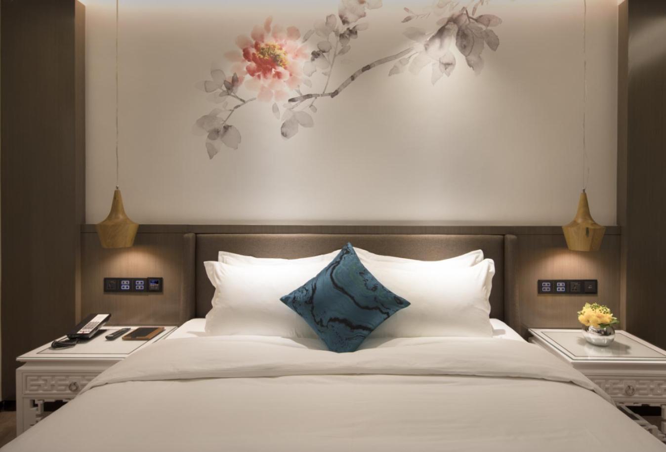 Paco Hotel Dongpu Guanghzou -Free Shuttle Bus For Canton Fair المظهر الخارجي الصورة
