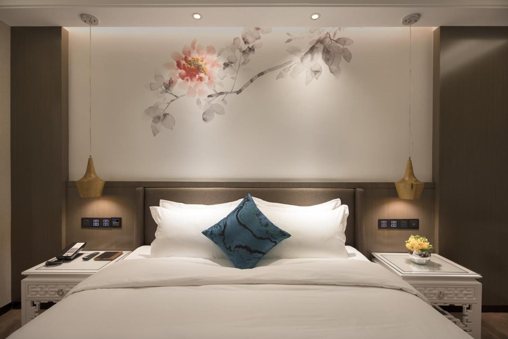 Paco Hotel Dongpu Guanghzou -Free Shuttle Bus For Canton Fair المظهر الخارجي الصورة
