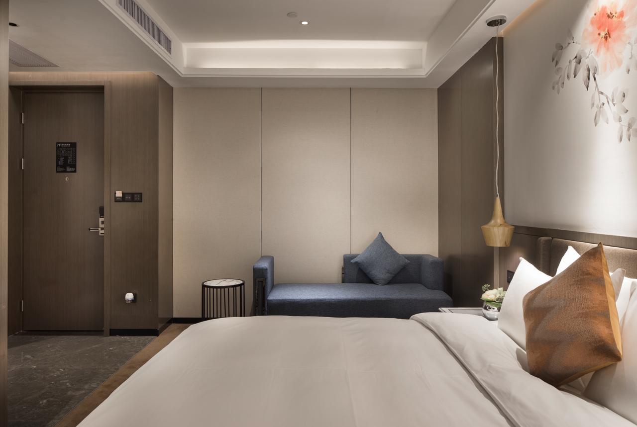Paco Hotel Dongpu Guanghzou -Free Shuttle Bus For Canton Fair المظهر الخارجي الصورة