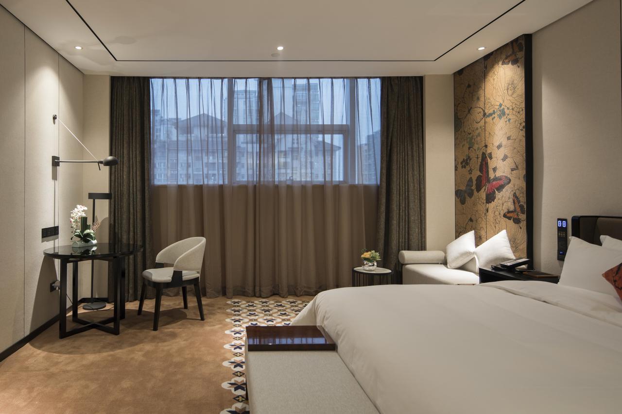 Paco Hotel Dongpu Guanghzou -Free Shuttle Bus For Canton Fair المظهر الخارجي الصورة