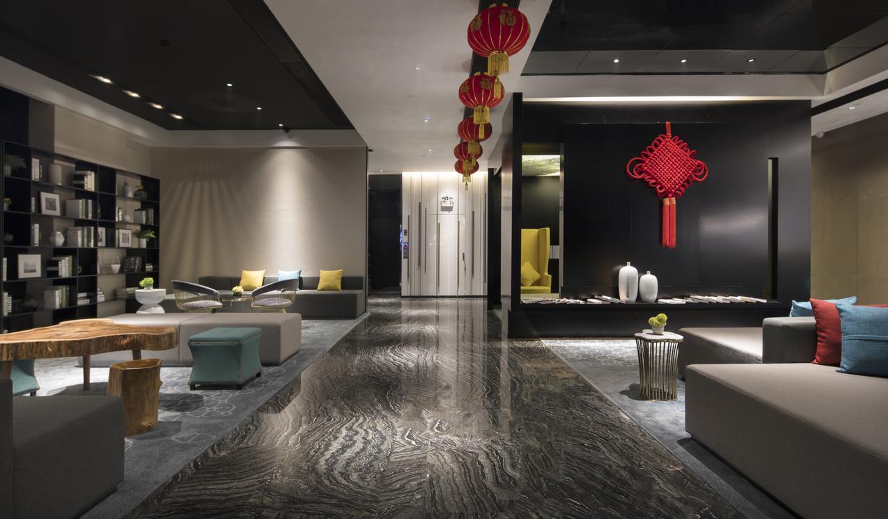 Paco Hotel Dongpu Guanghzou -Free Shuttle Bus For Canton Fair المظهر الخارجي الصورة