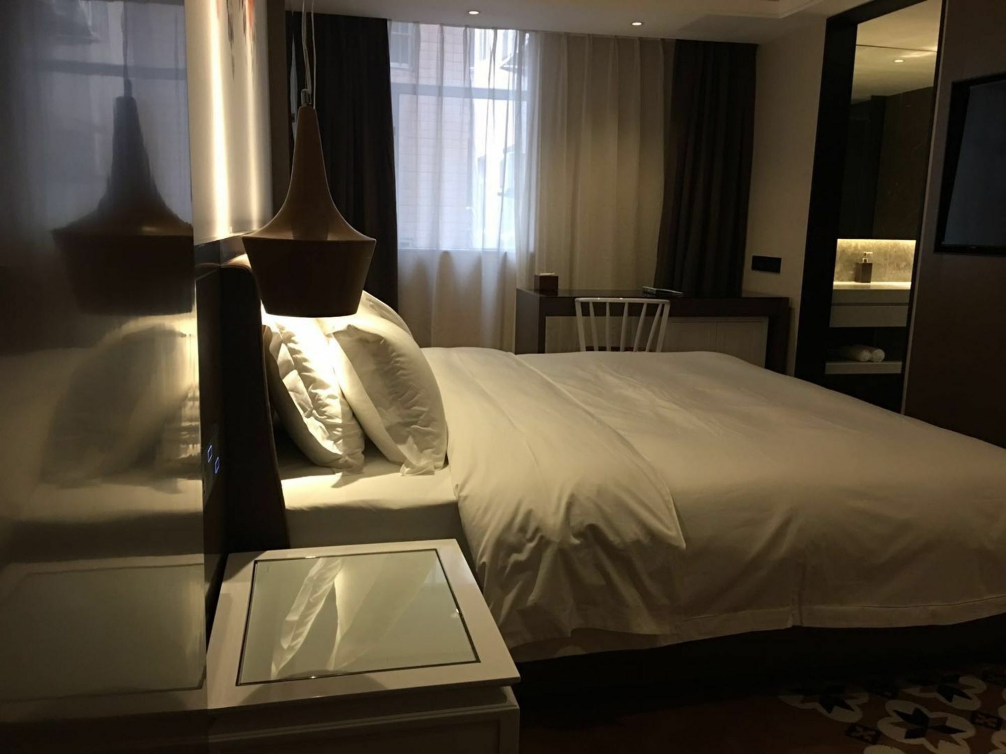 Paco Hotel Dongpu Guanghzou -Free Shuttle Bus For Canton Fair المظهر الخارجي الصورة