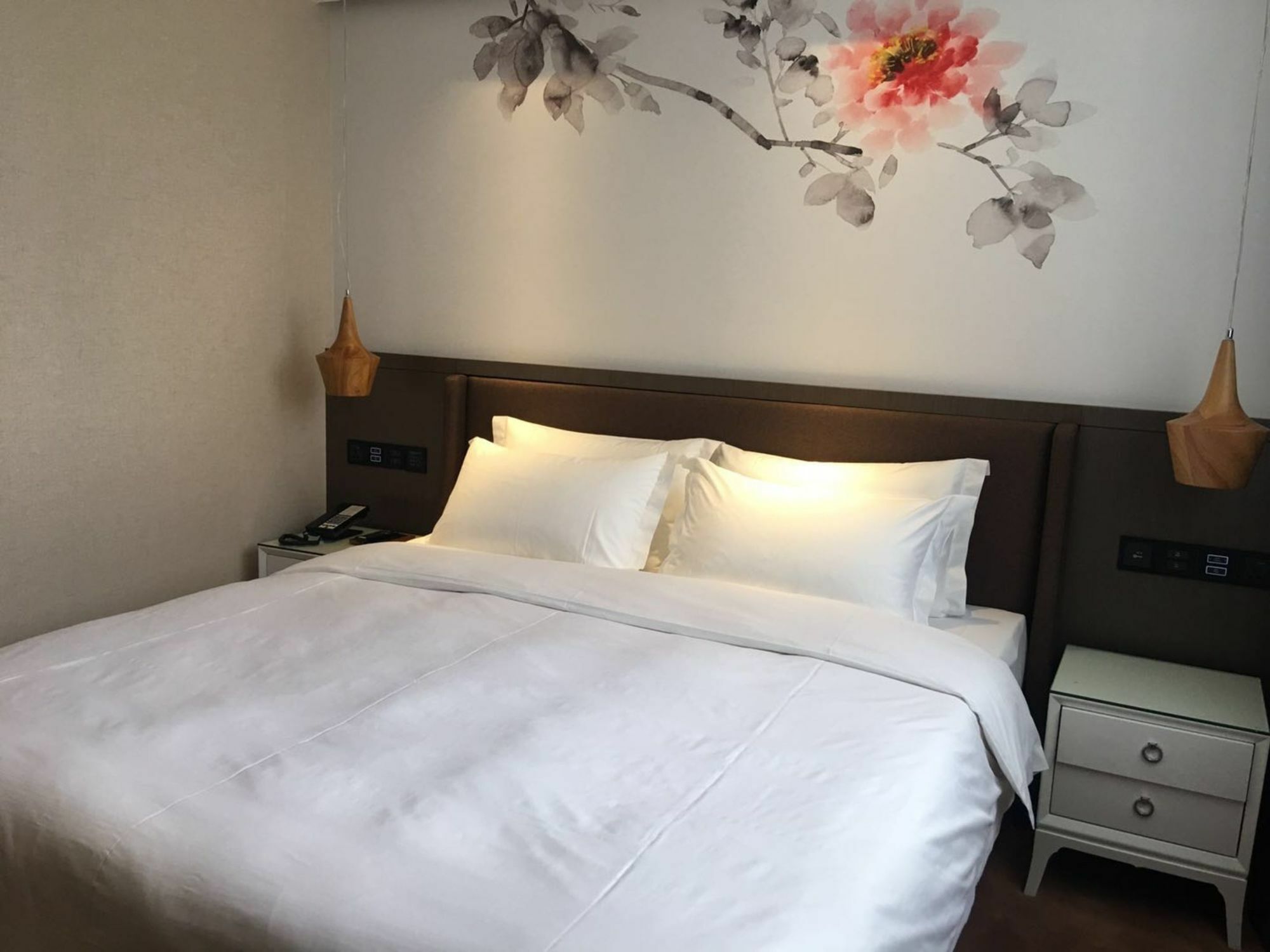 Paco Hotel Dongpu Guanghzou -Free Shuttle Bus For Canton Fair المظهر الخارجي الصورة