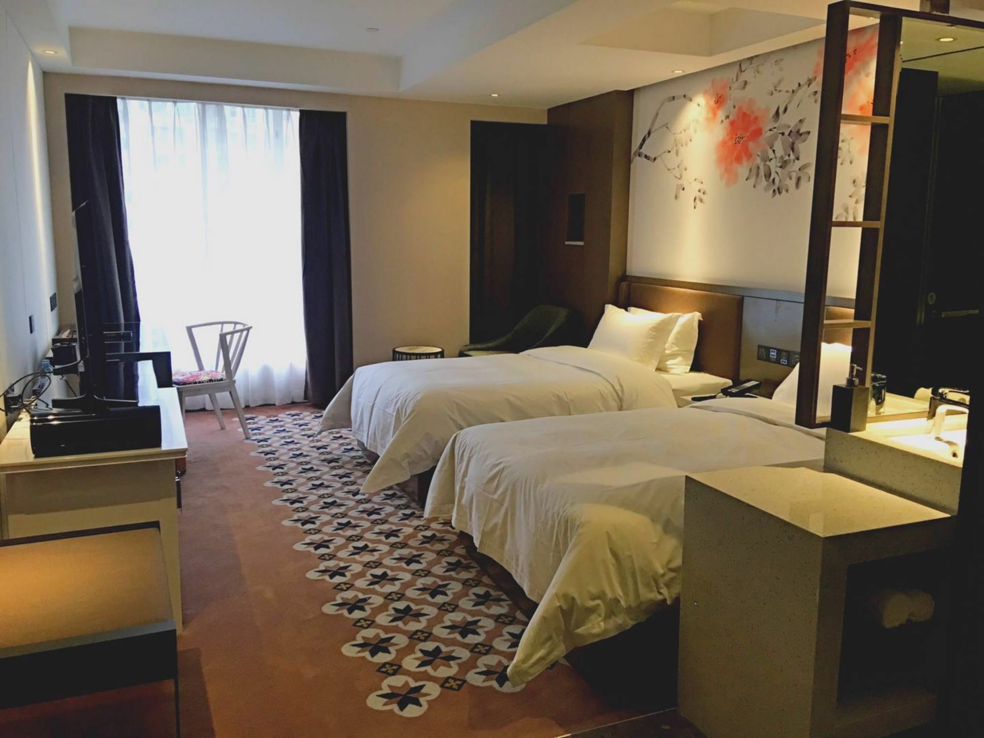 Paco Hotel Dongpu Guanghzou -Free Shuttle Bus For Canton Fair المظهر الخارجي الصورة
